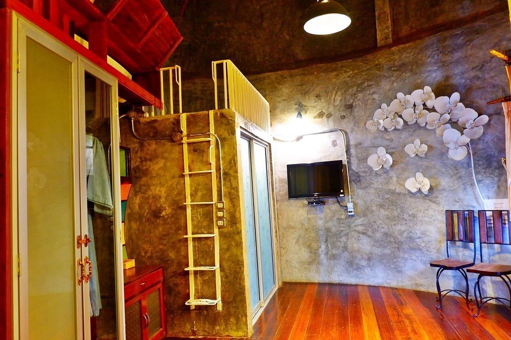 Hy Resort Chonburi Kamer foto